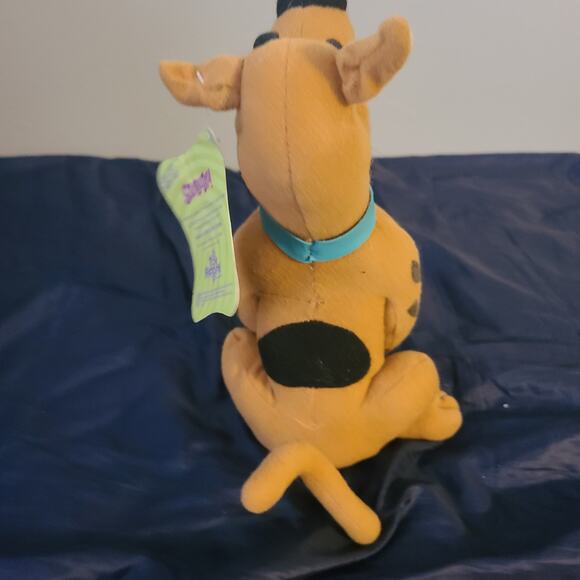 Toy Factory Scooby-Doo Cartoon Puppy Dog 9" Plush Soft Toy Stuffed Animal - Picture 6 of 9